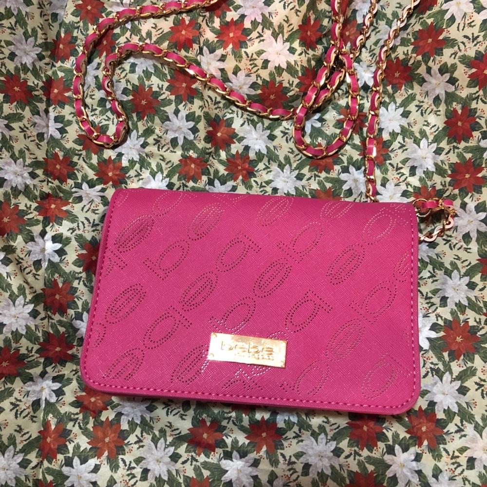 Bebe handbag